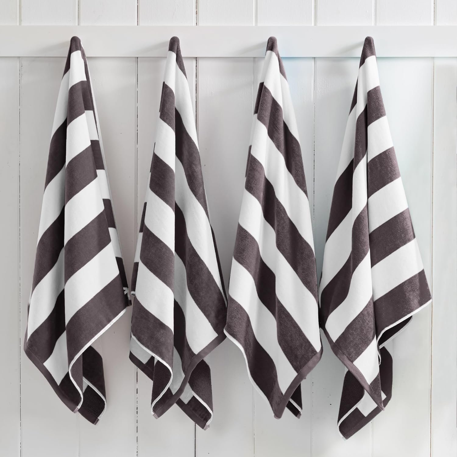 Grey Pool Towel