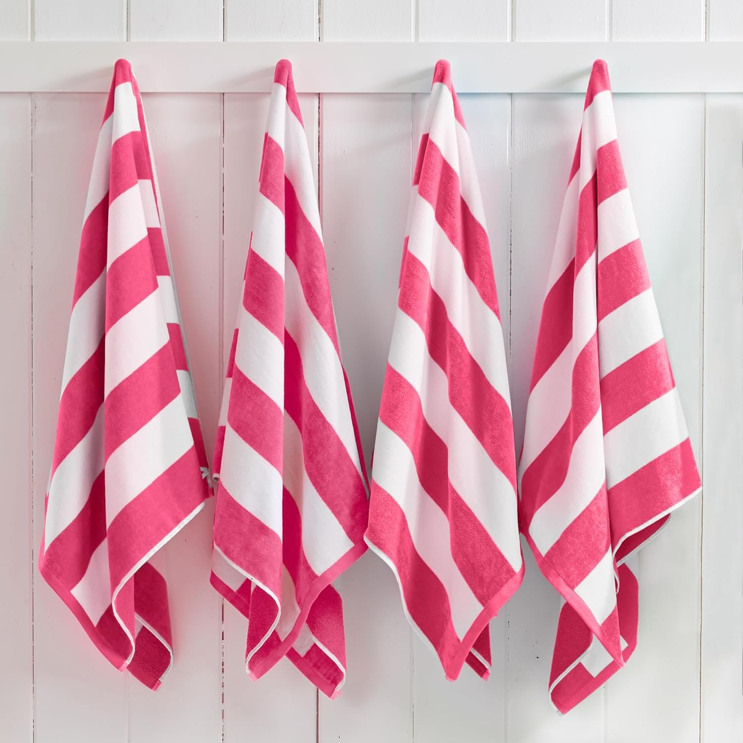 Pink Pool Towel